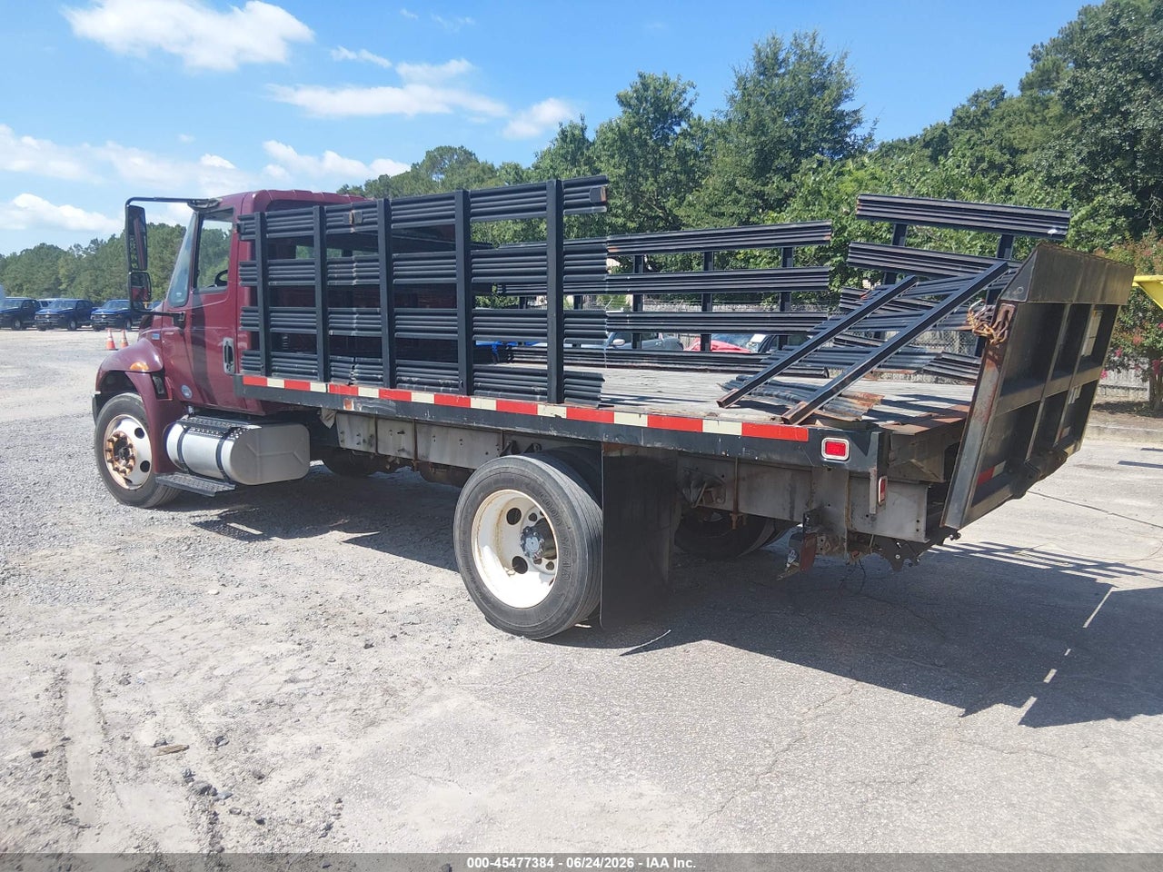 2015 INTERNATIONAL 4000 4300 · 3/11