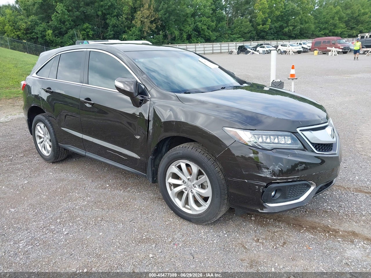 5J8TB4H51GL****** · 2016 ACURA RDX TECHNOLOGY   ACURAWATCH PLUS PACKAGES/TECHNOLOGY PACKAGE