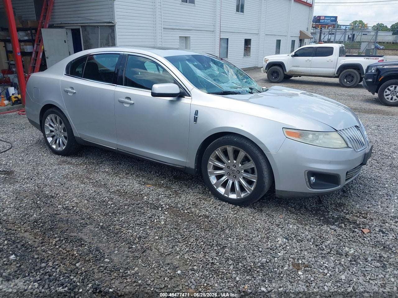1LNHM94R49G****** · 2009 LINCOLN MKS