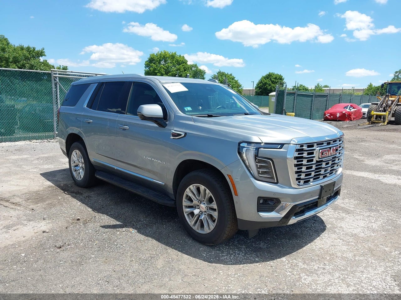 1GKS2DRL5SR****** · 2025 GMC YUKON 4WD DENALI