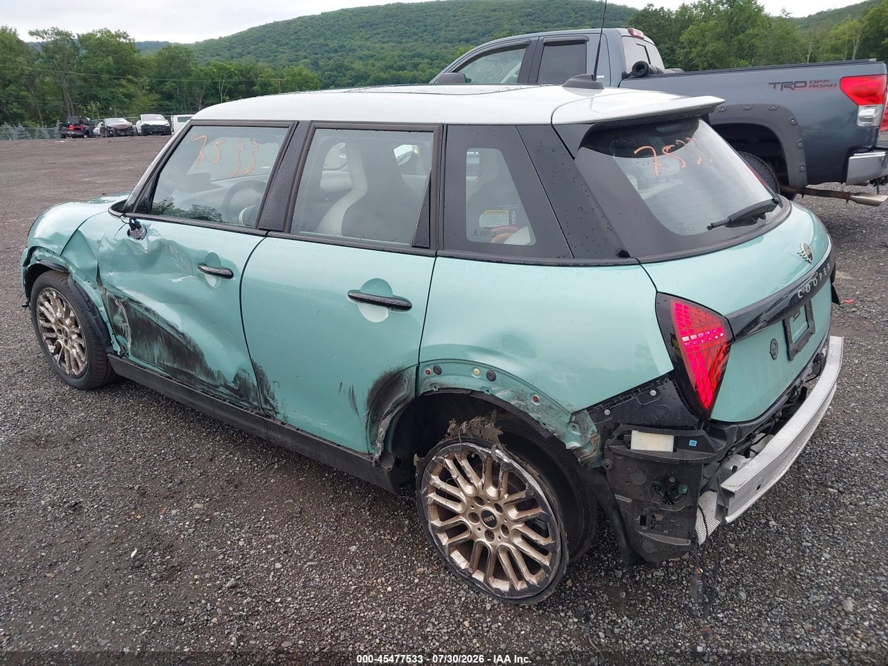 2025 MINI HARDTOP COOPER S · 3/11