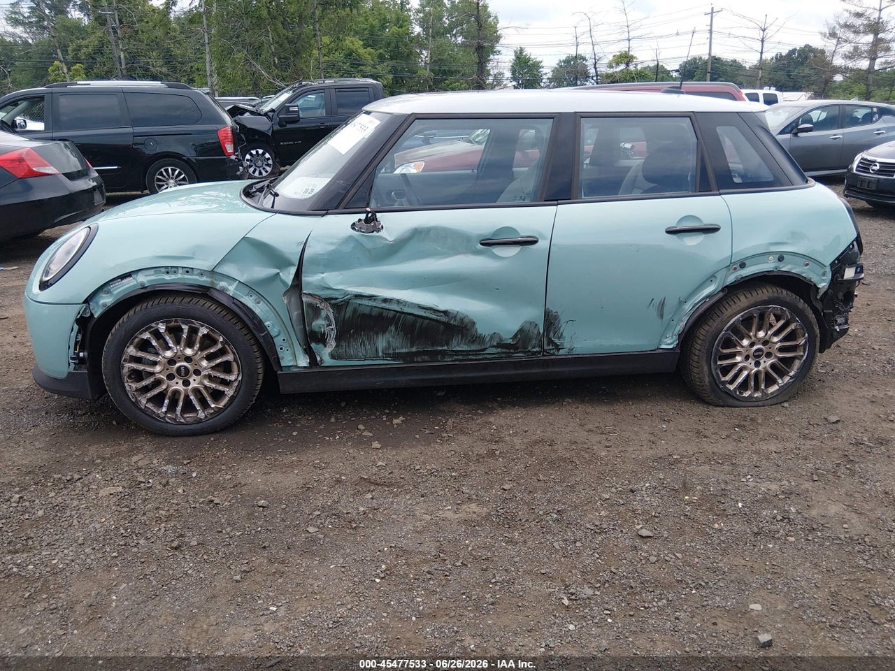 2025 MINI HARDTOP COOPER S · 6/11