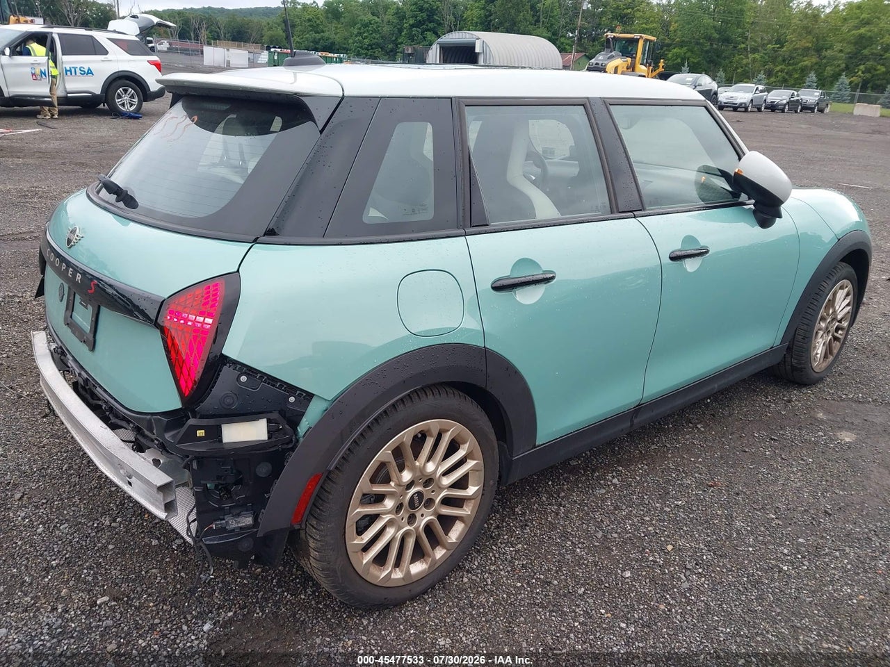 2025 MINI HARDTOP COOPER S · 4/11