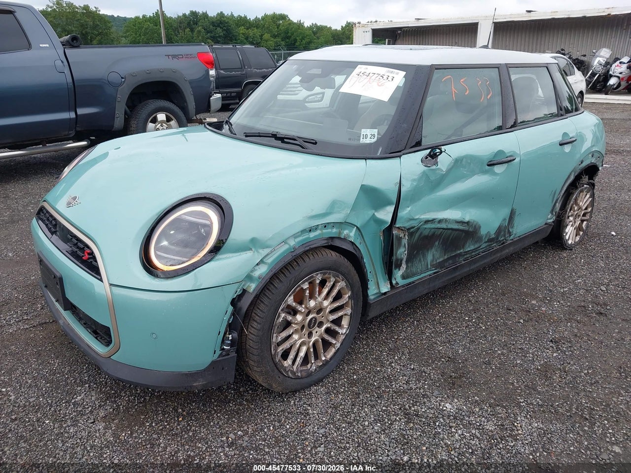 2025 MINI HARDTOP COOPER S · 2/11