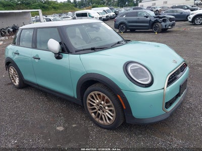2025 MINI HARDTOP COOPER S