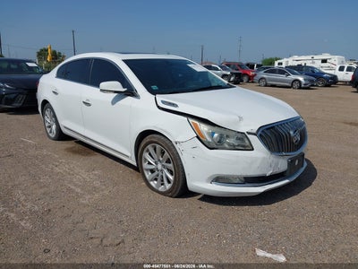 1G4GB5G35GF****** · 2016 BUICK LACROSSE LEATHER