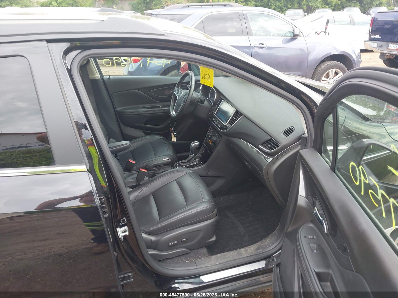 2020 BUICK ENCORE AWD ESSENCE · 5/11