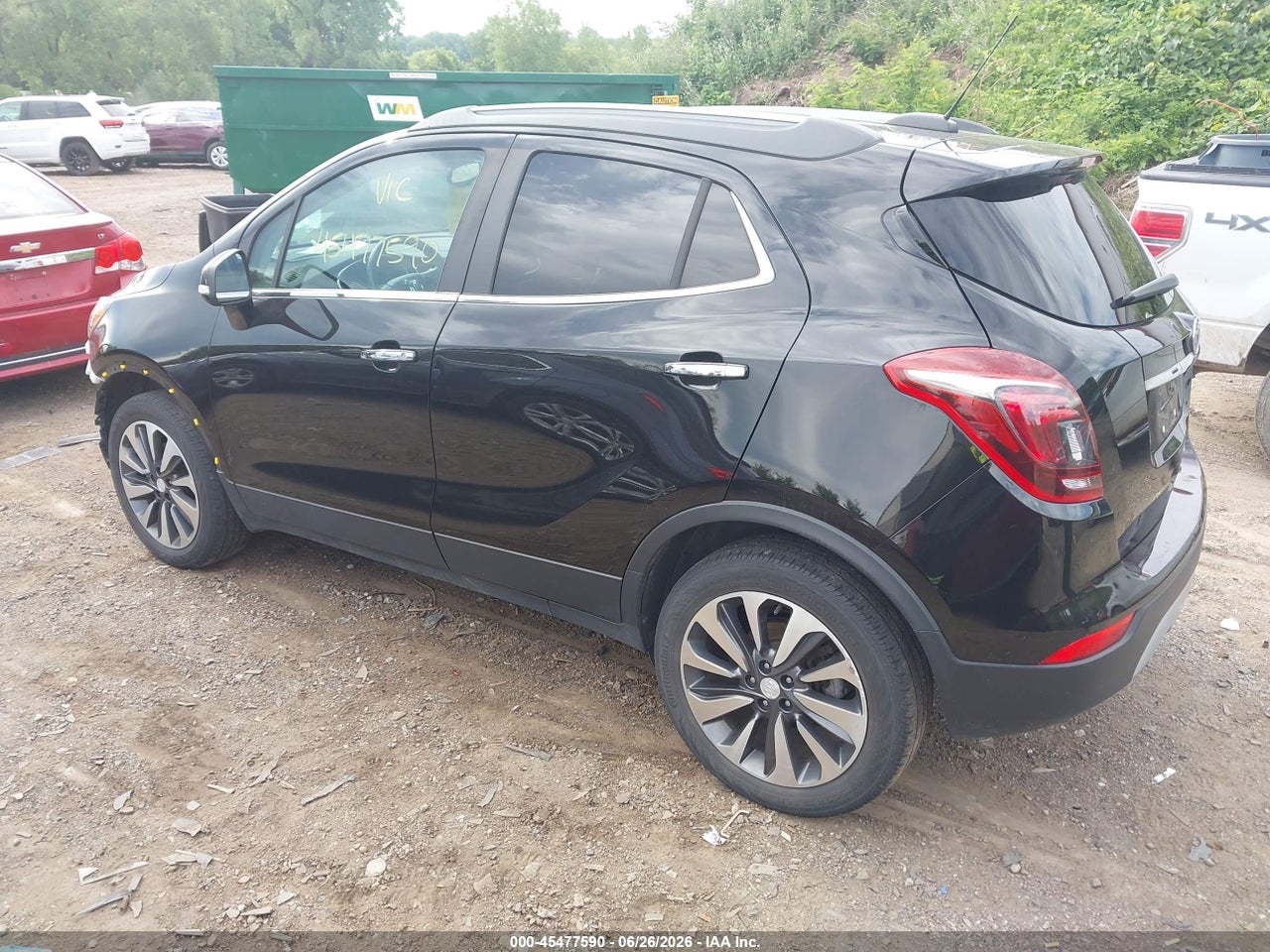 2020 BUICK ENCORE AWD ESSENCE · 3/11
