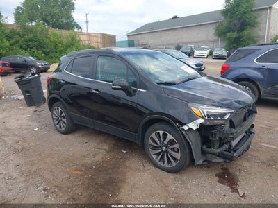 KL4CJGSB4LB****** · 2020 BUICK ENCORE AWD ESSENCE