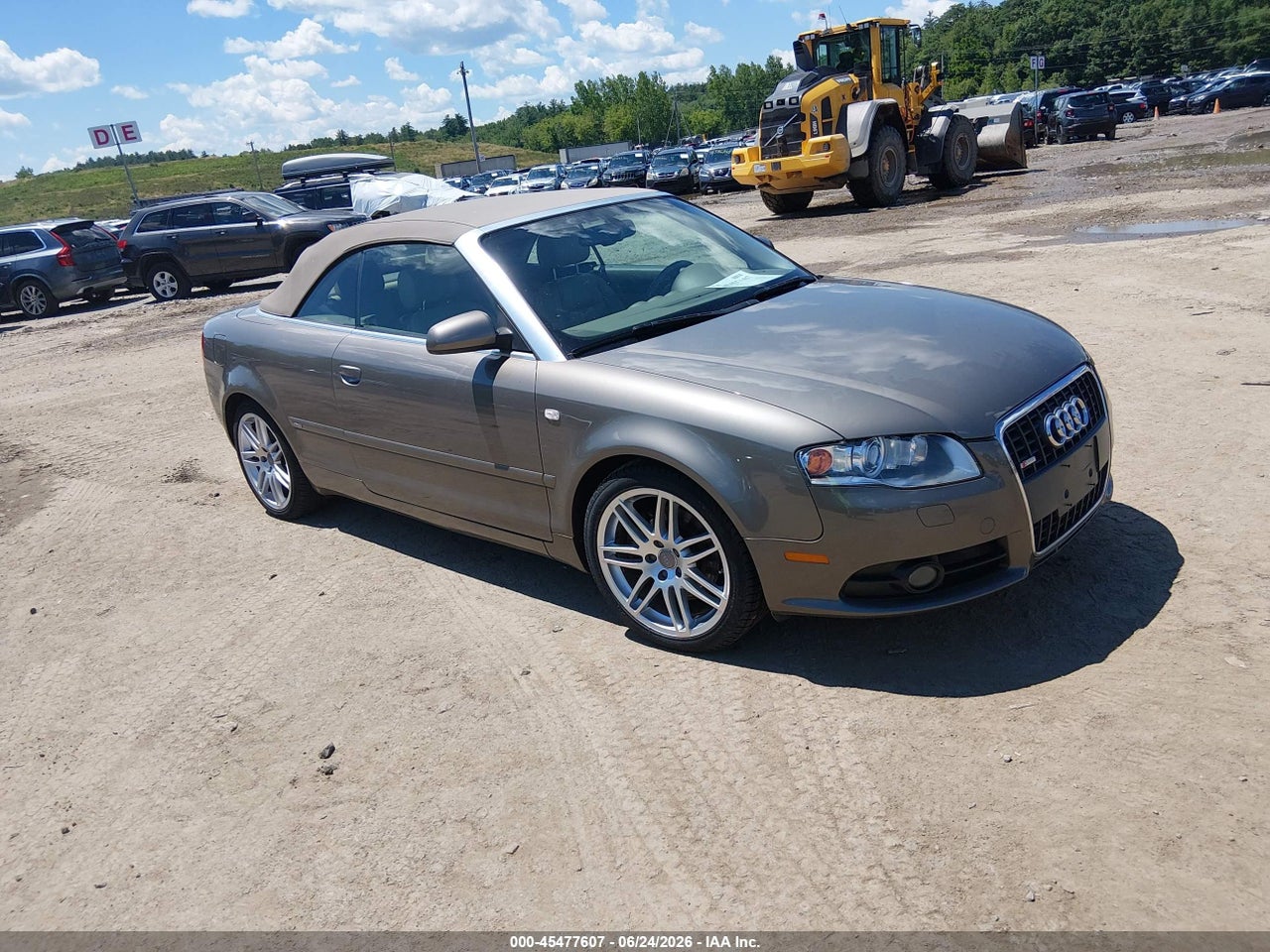 WAUDF48H79K****** · 2009 AUDI A4 2.0T SPECIAL EDITION
