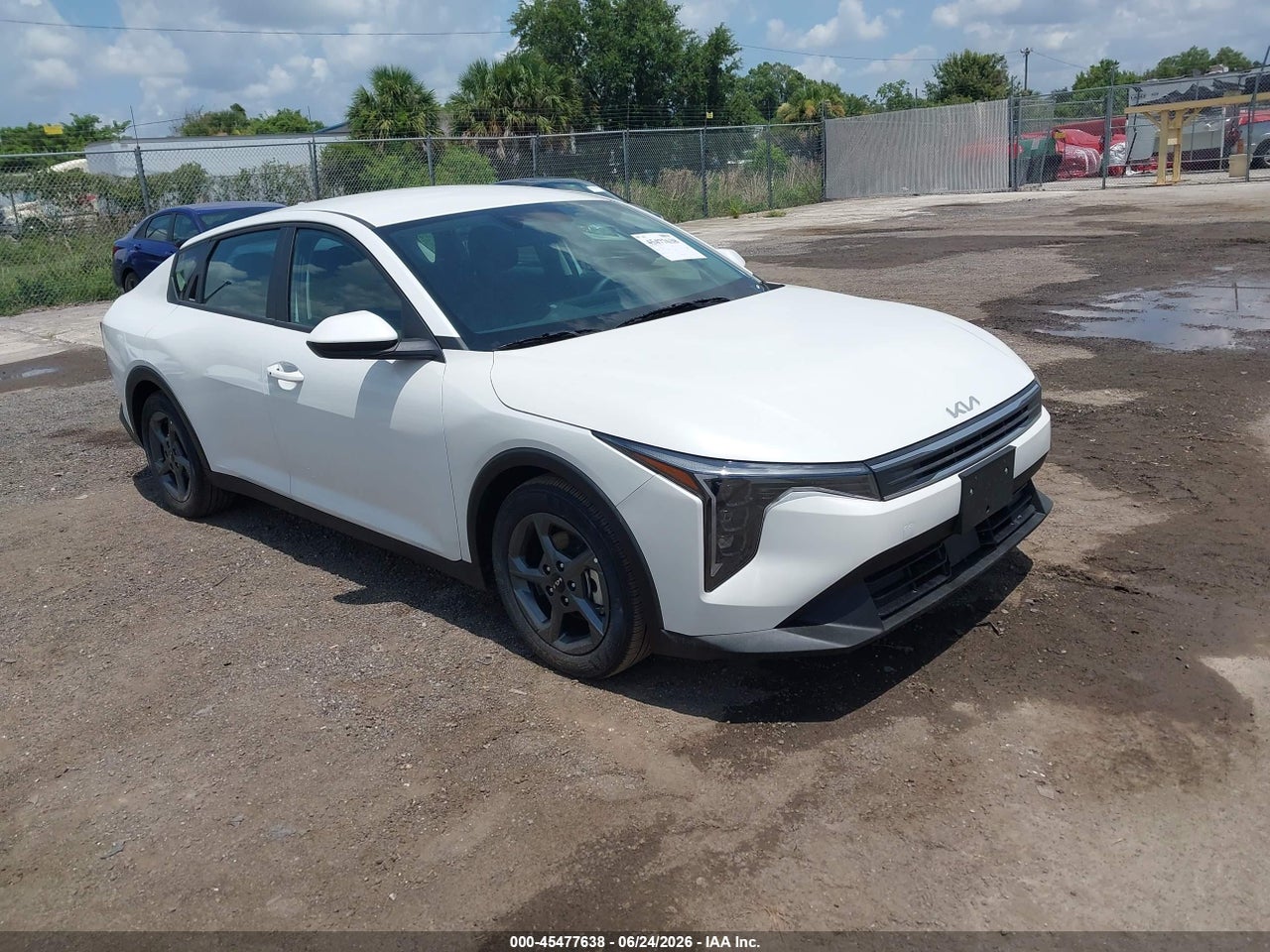 3KPFT4DE8TE****** · 2026 KIA K4 LXS
