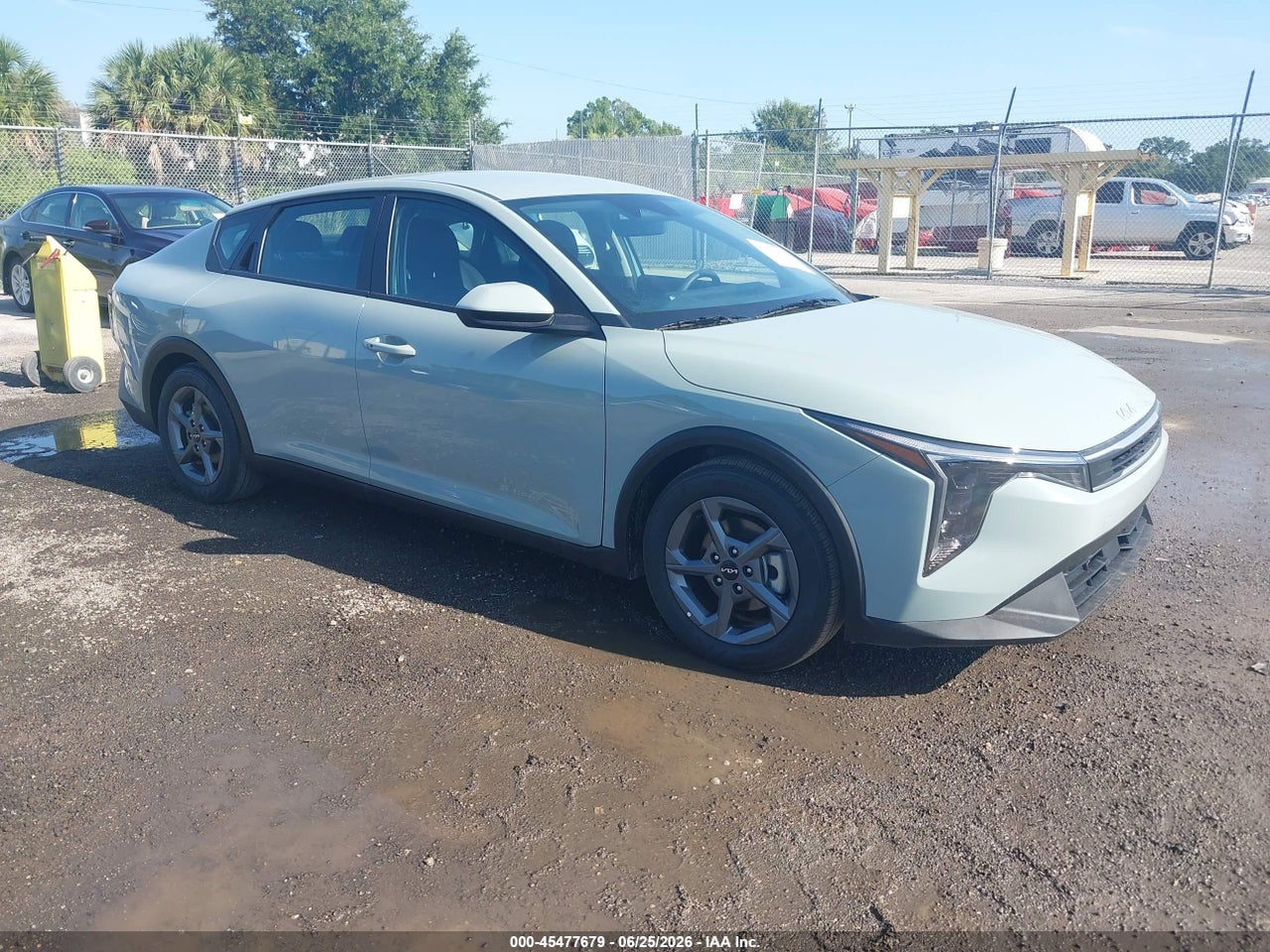 3KPFT4DE4TE****** · 2026 KIA K4 LXS
