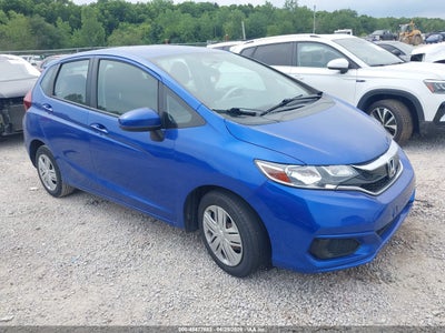 3HGGK5H42LM****** · 2020 HONDA FIT LX