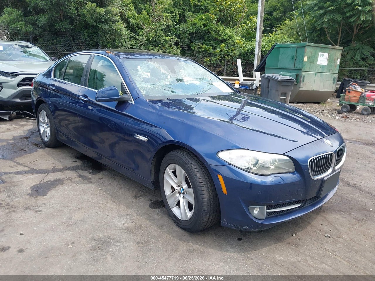 WBAXH5C58DD****** · 2013 BMW 528I XDRIVE