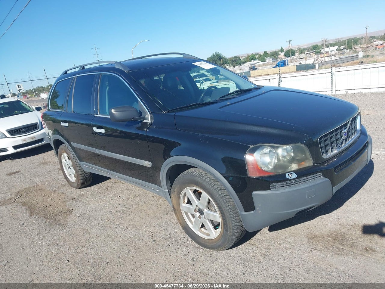 YV1CM59H731****** · 2003 VOLVO XC90 2.5T