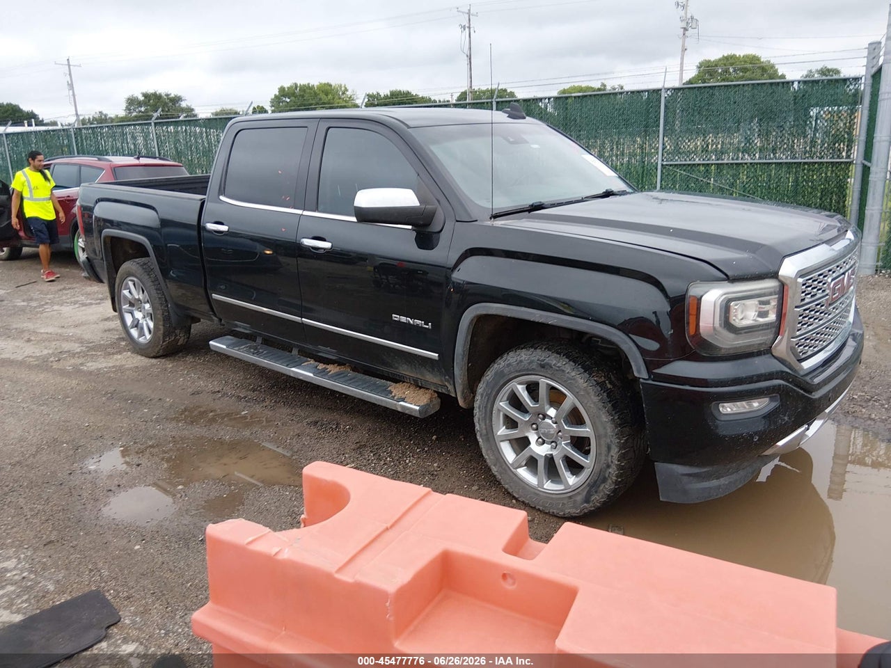 3GTU2PEJ1HG****** · 2017 GMC SIERRA 1500 DENALI