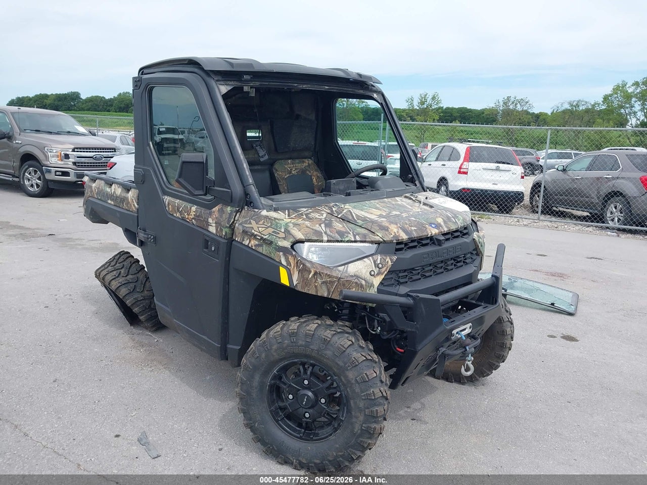 4XARRY996N8****** · 2022 POLARIS RANGER XP 1000 NORTHSTAR ULTIMATE