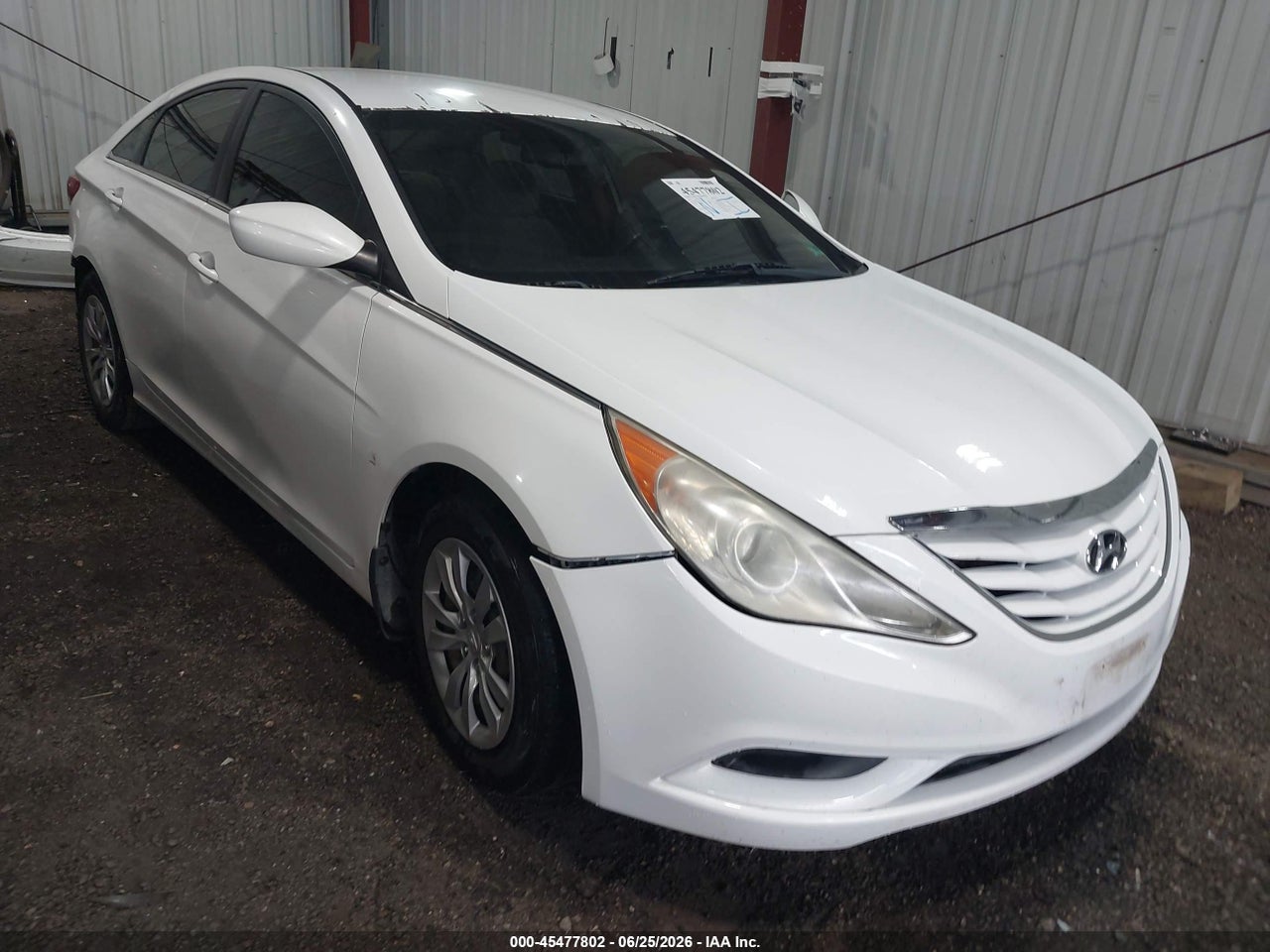 5NPEB4ACXCH****** · 2012 HYUNDAI SONATA GLS