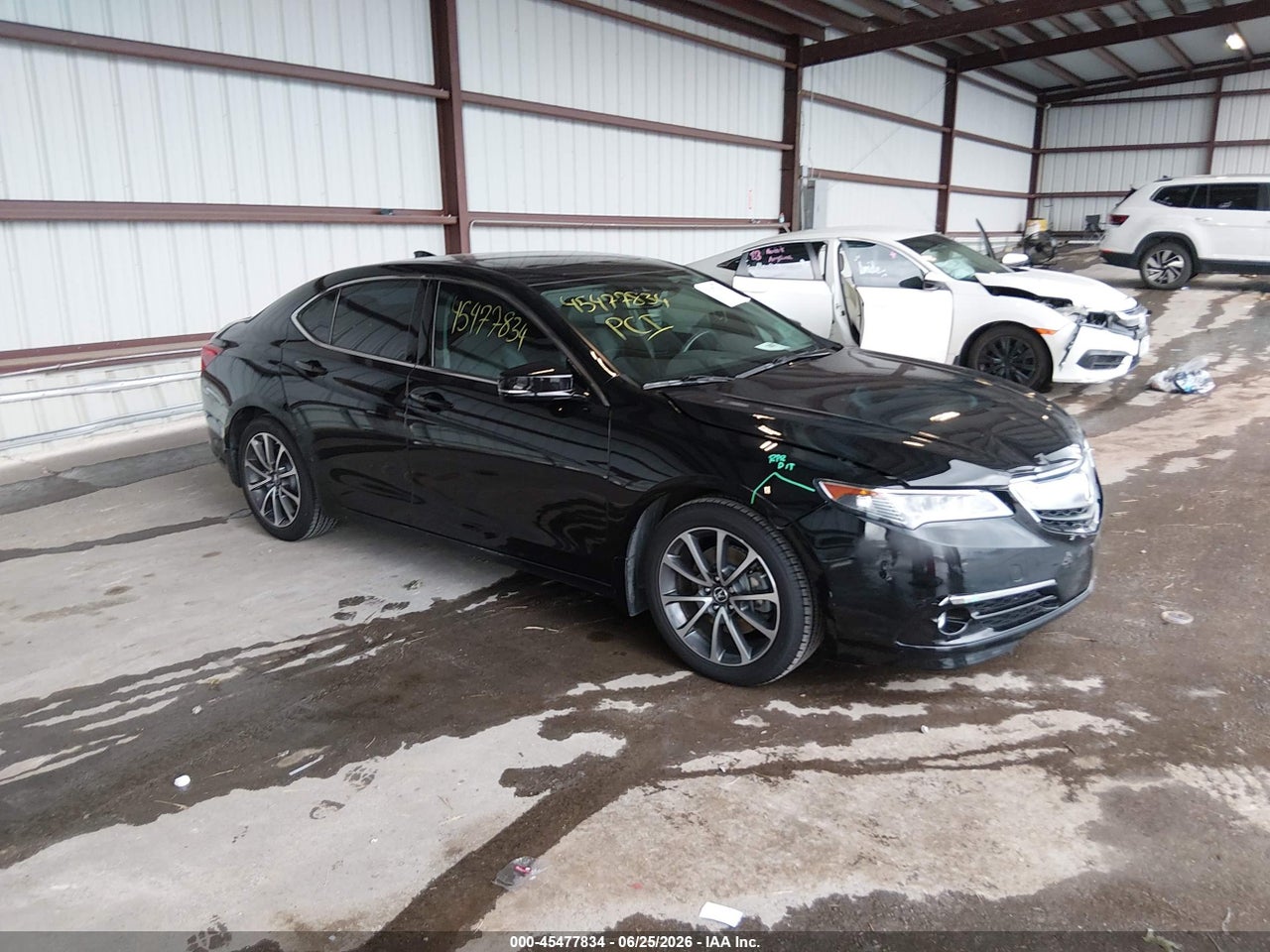 19UUB3F70GA****** · 2016 ACURA TLX V6 ADVANCE