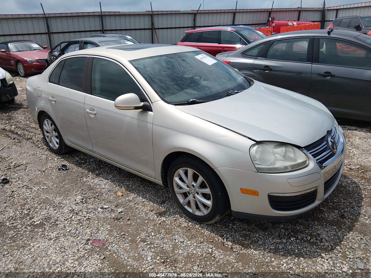 3VWRX7AJ4AM****** · 2010 VOLKSWAGEN JETTA SE