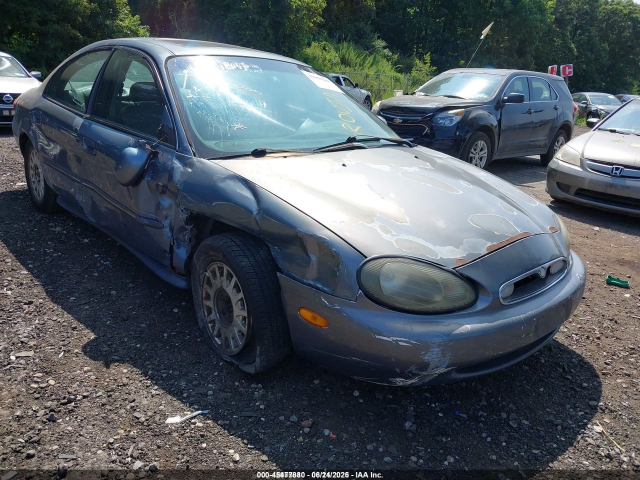 1MEFM53S9XG****** · 1999 MERCURY SABLE LS