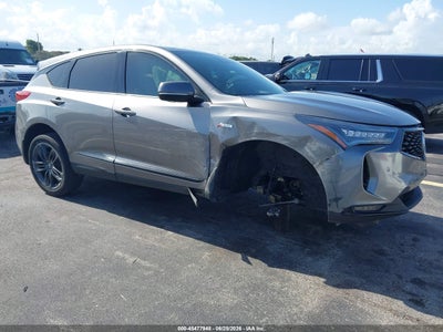 5J8TC1H61PL****** · 2023 ACURA RDX A-SPEC PACKAGE