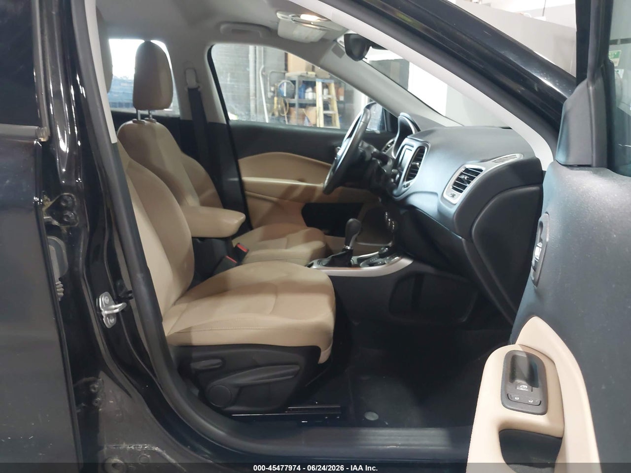2018 JEEP COMPASS SPORT 4X4 · 5/11