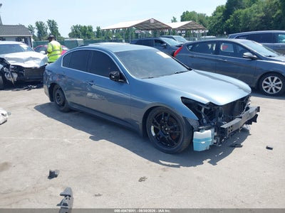 JN1CV6AR1AM****** · 2010 INFINITI G37X
