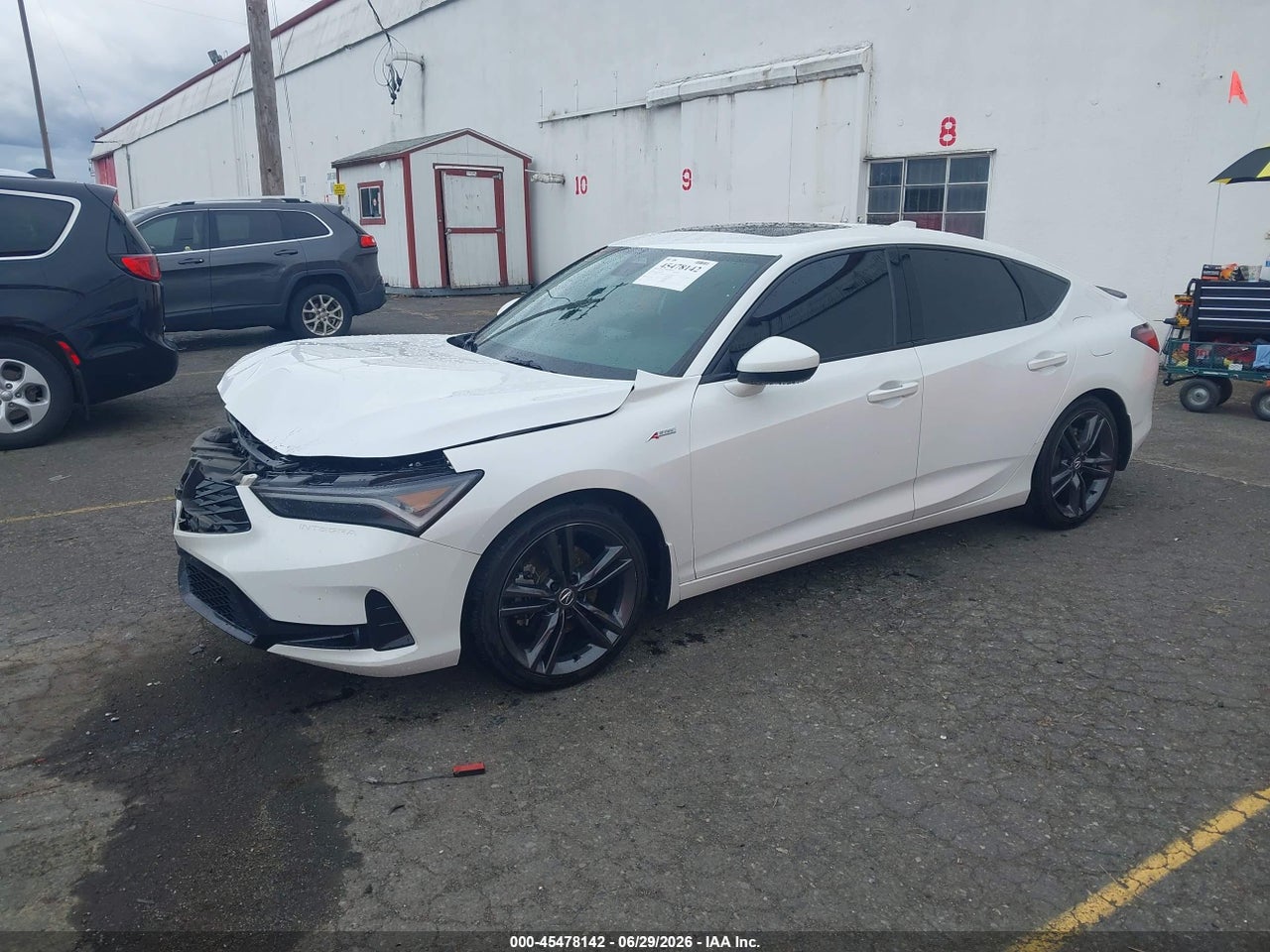 2023 ACURA INTEGRA A-SPEC · 2/11