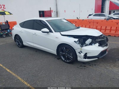 19UDE4H32PA****** · 2023 ACURA INTEGRA A-SPEC