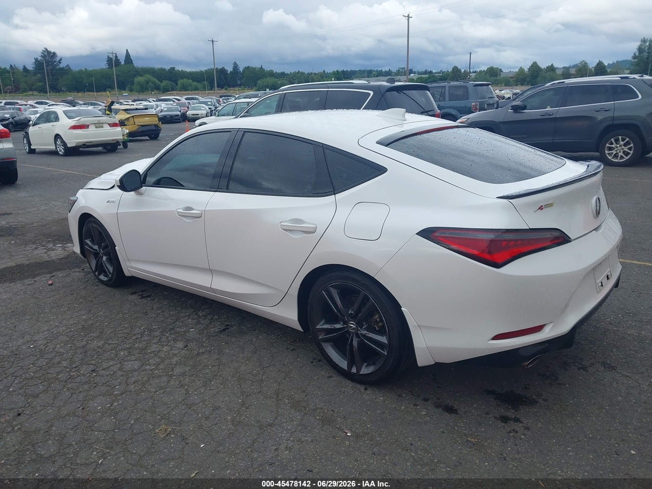 2023 ACURA INTEGRA A-SPEC · 3/11