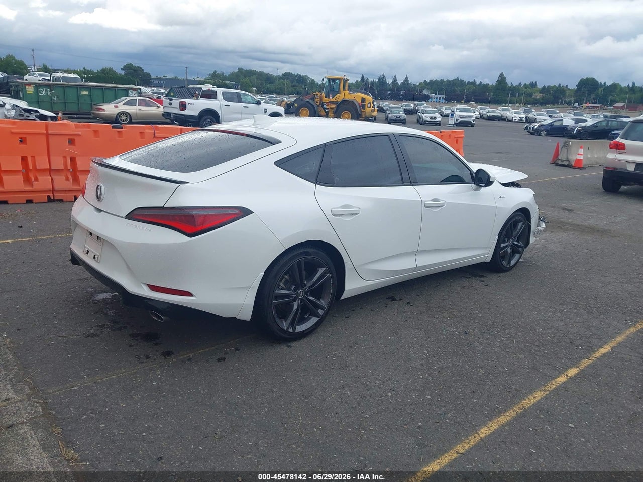 2023 ACURA INTEGRA A-SPEC · 4/11