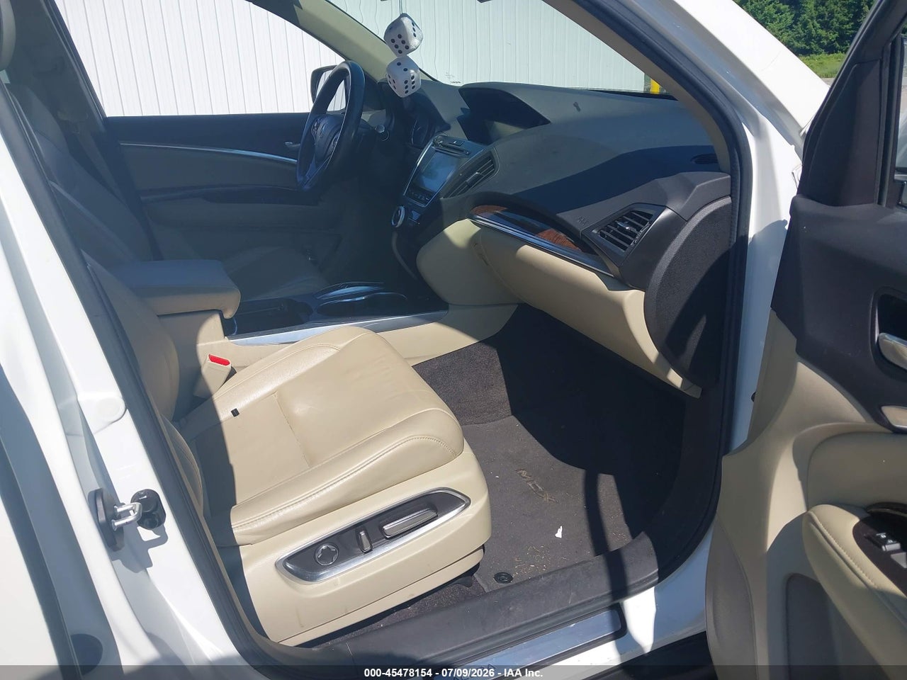 2019 ACURA MDX STANDARD · 5/11