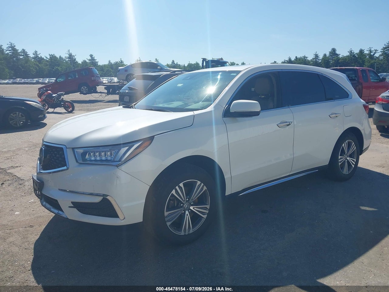 2019 ACURA MDX STANDARD · 2/11