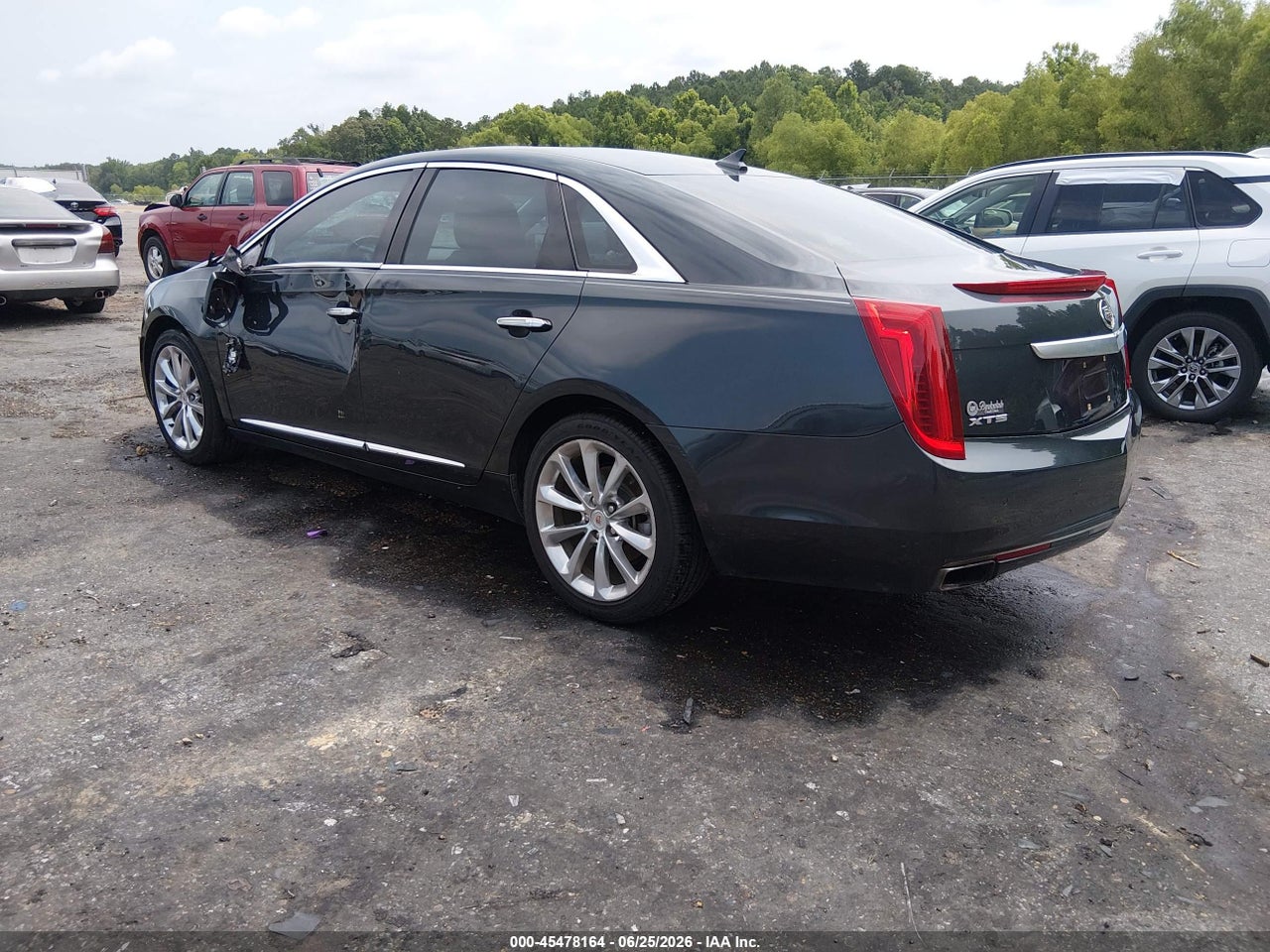 2013 CADILLAC XTS LUXURY · 3/11