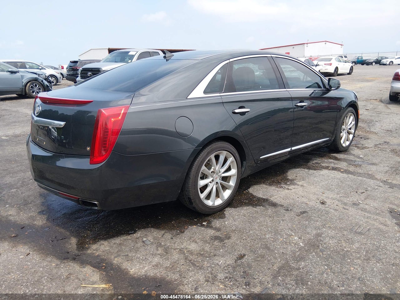 2013 CADILLAC XTS LUXURY · 4/11