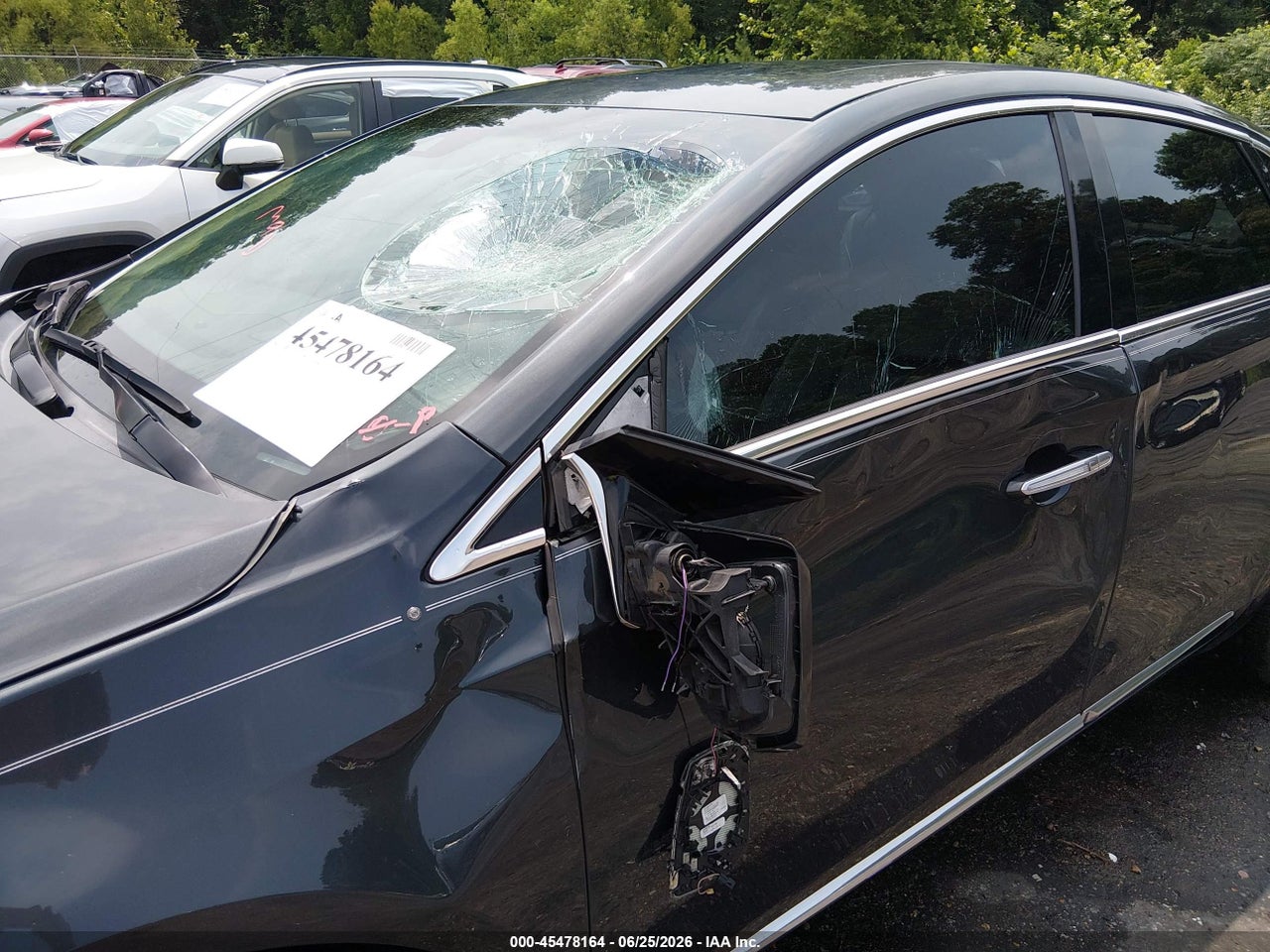 2013 CADILLAC XTS LUXURY · 6/11
