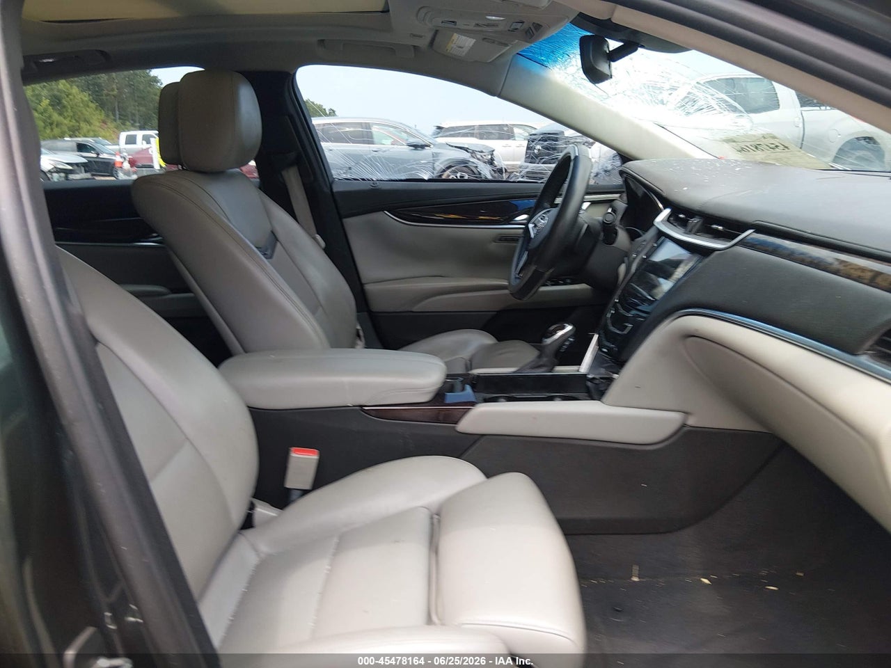 2013 CADILLAC XTS LUXURY · 5/11