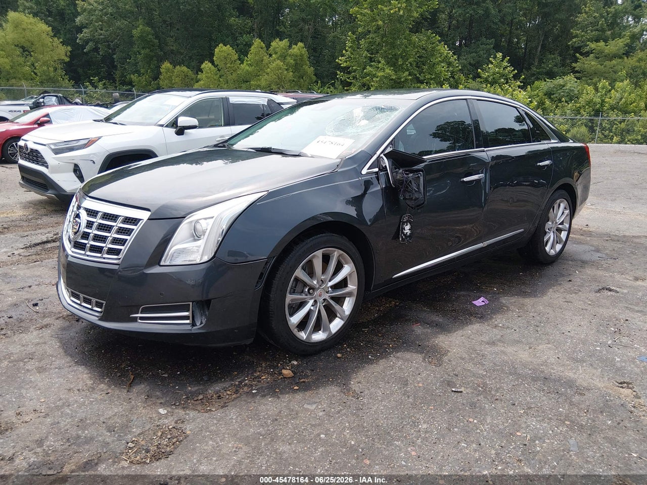 2013 CADILLAC XTS LUXURY · 2/11