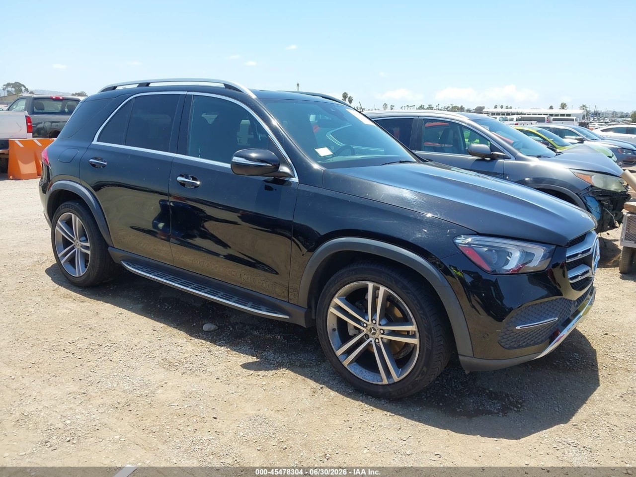 4JGFB4JB3NA****** · 2022 MERCEDES-BENZ GLE 350