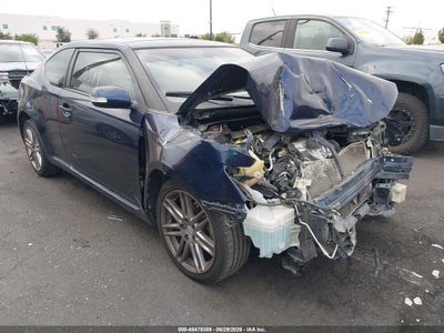 2013 SCION TC