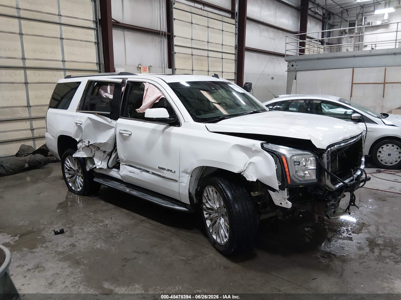 1GKS2CKJ4FR****** · 2015 GMC YUKON DENALI