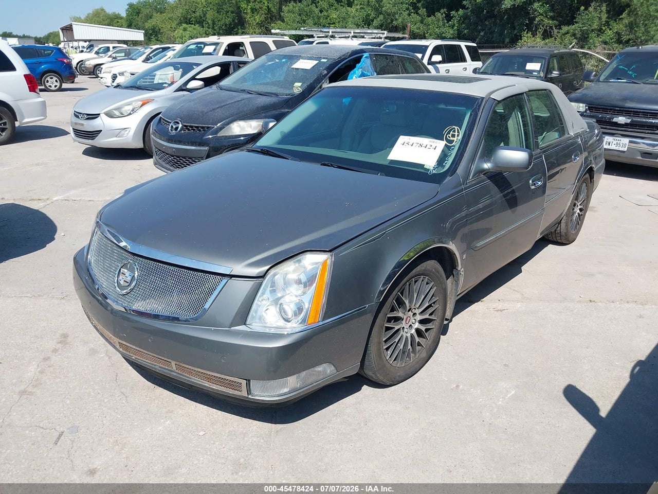 2006 CADILLAC DTS 1SB · 2/11