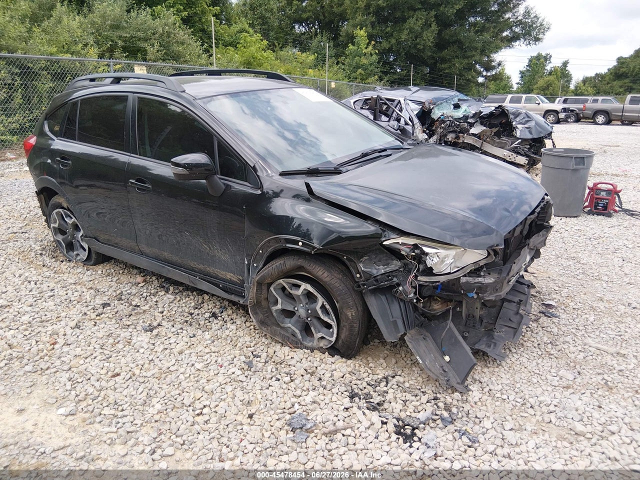 JF2GPAPC8F8****** · 2015 SUBARU XV CROSSTREK 2.0I LIMITED