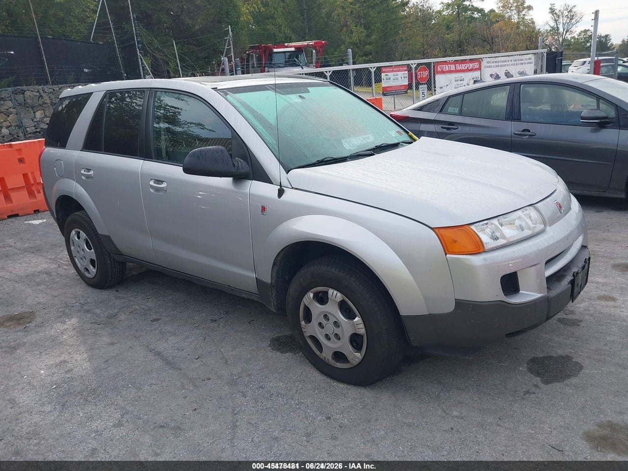5GZCZ33DX5S****** · 2005 SATURN VUE 4 CYL