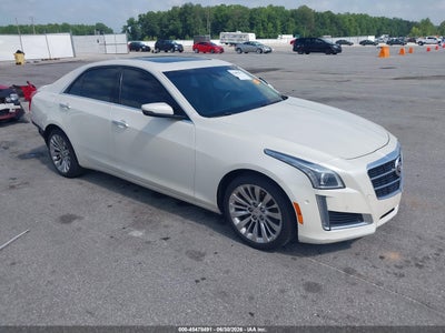 1G6AY5SX4E0****** · 2014 CADILLAC CTS PERFORMANCE