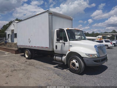 2013 INTERNATIONAL 4000 4300