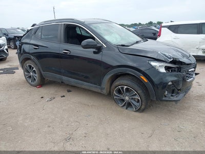2022 BUICK ENCORE GX FWD SELECT
