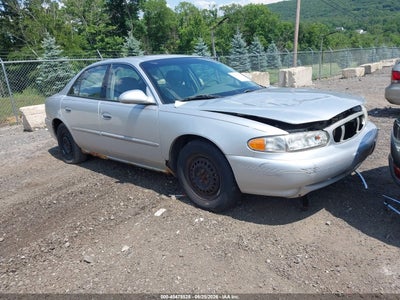 2004 BUICK CENTURY