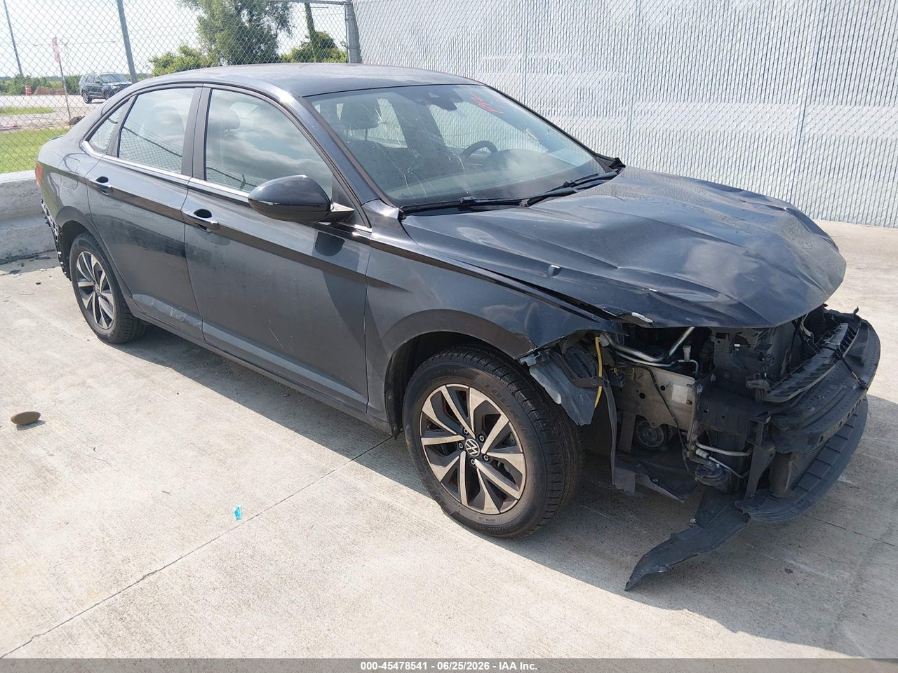 3VW5M7BU6PM****** · 2023 VOLKSWAGEN JETTA 1.5T S